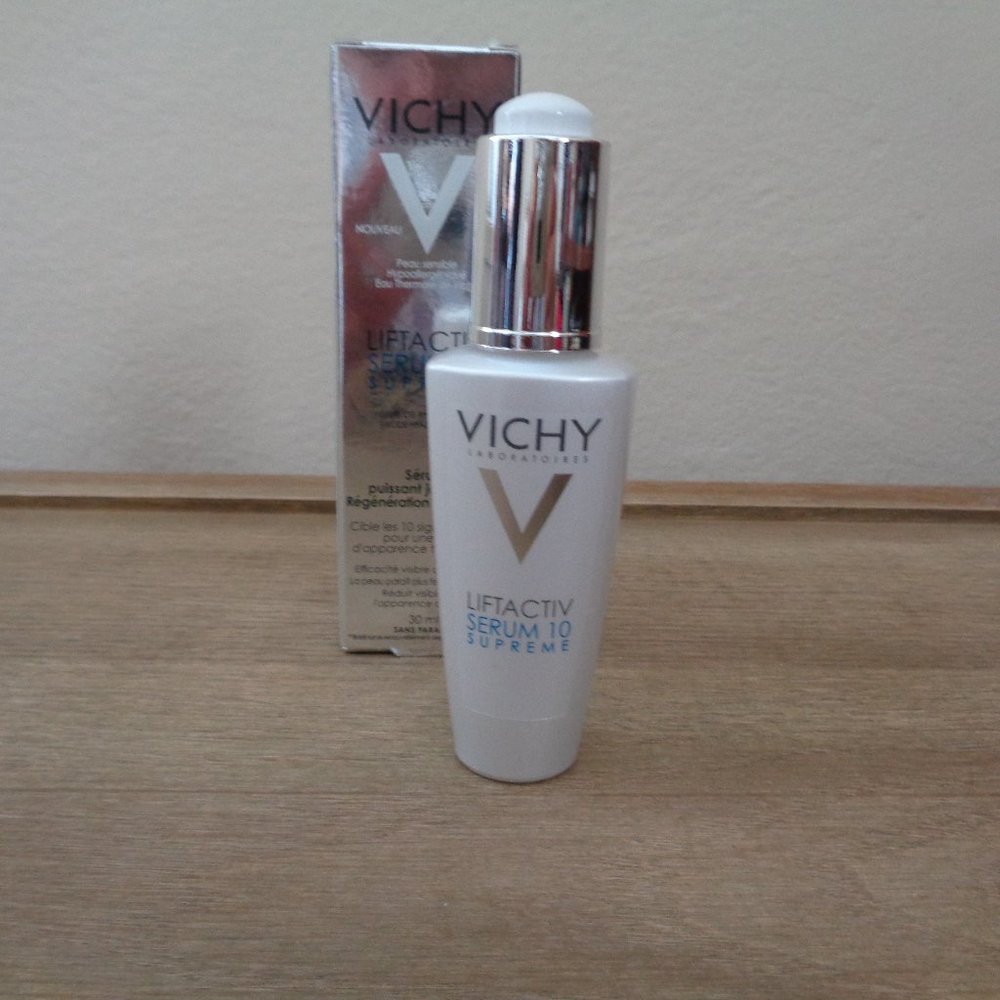 LIFTACTIV SUPREME SERUM 10 Anti-Aging Hyaluronic